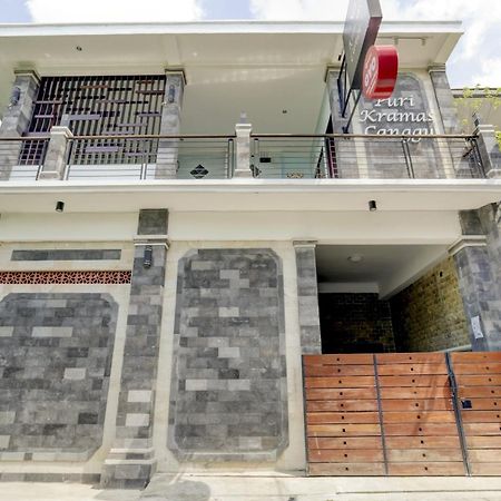 Oyo 90022 Puri Kramas Canggu Экстерьер фото