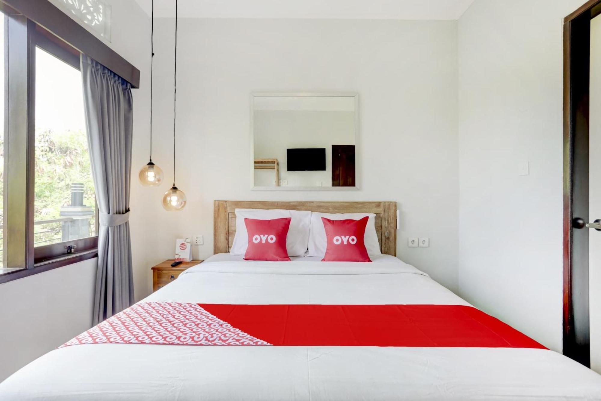 Oyo 90022 Puri Kramas Canggu Экстерьер фото