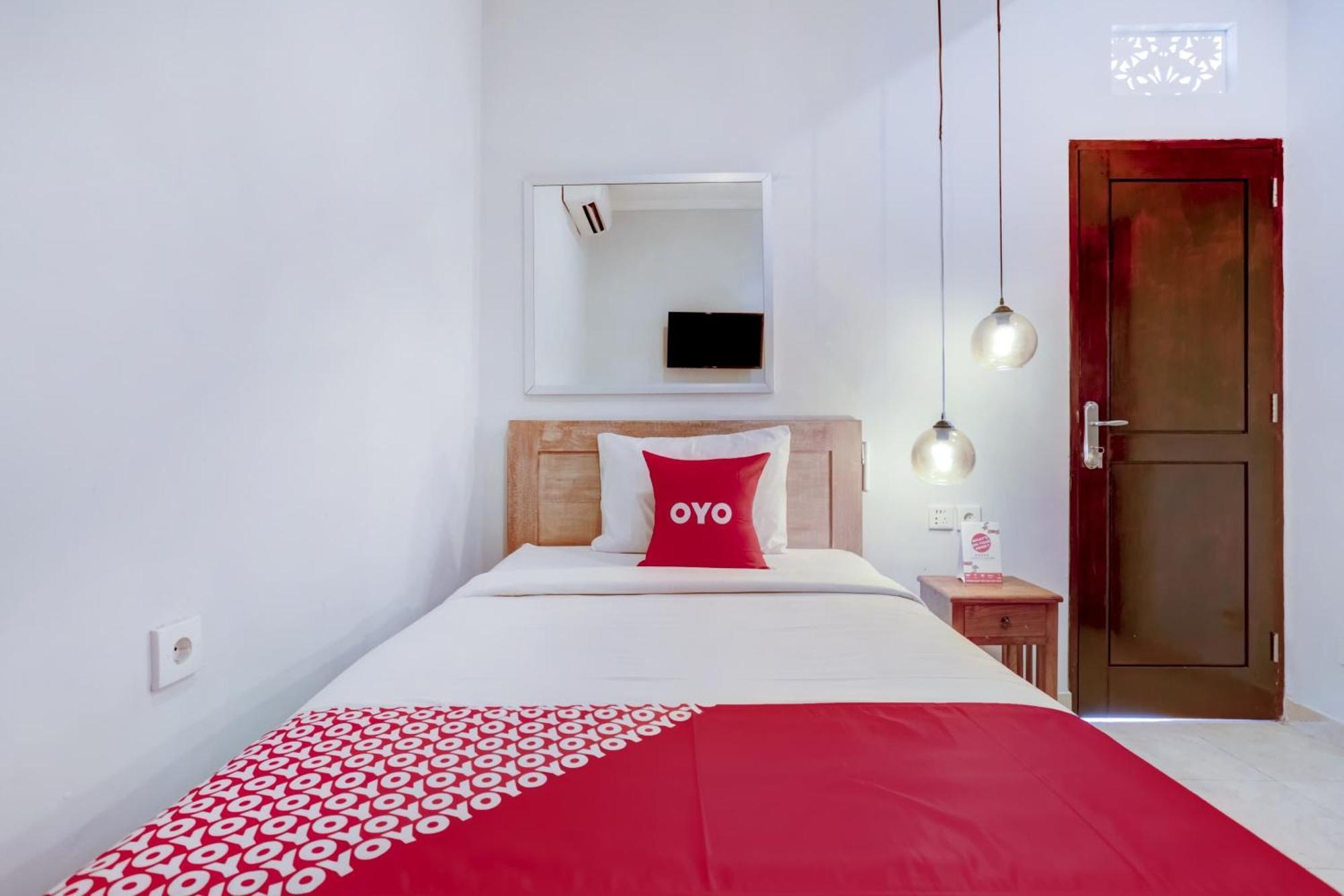 Oyo 90022 Puri Kramas Canggu Экстерьер фото