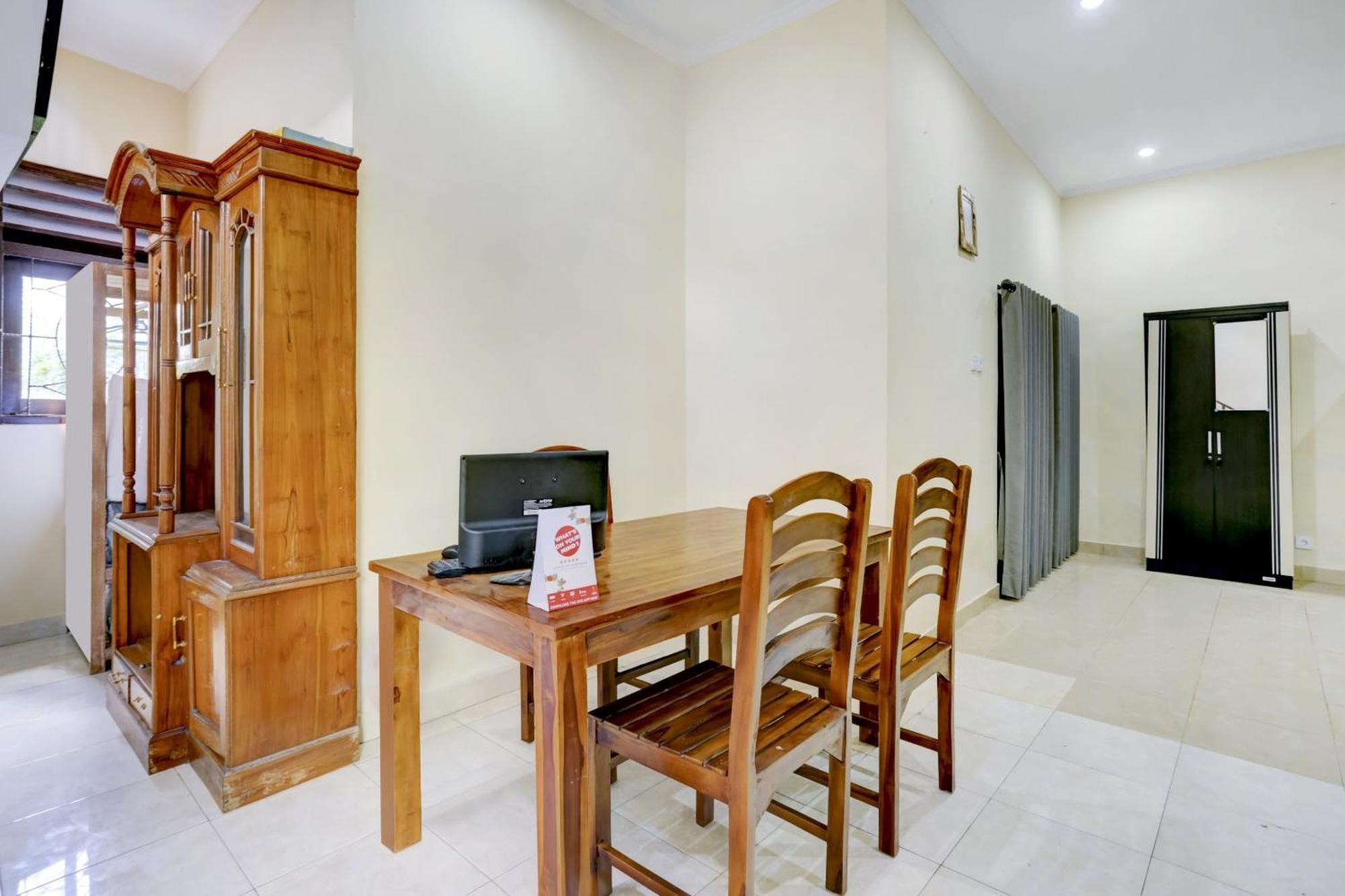 Oyo 90022 Puri Kramas Canggu Экстерьер фото