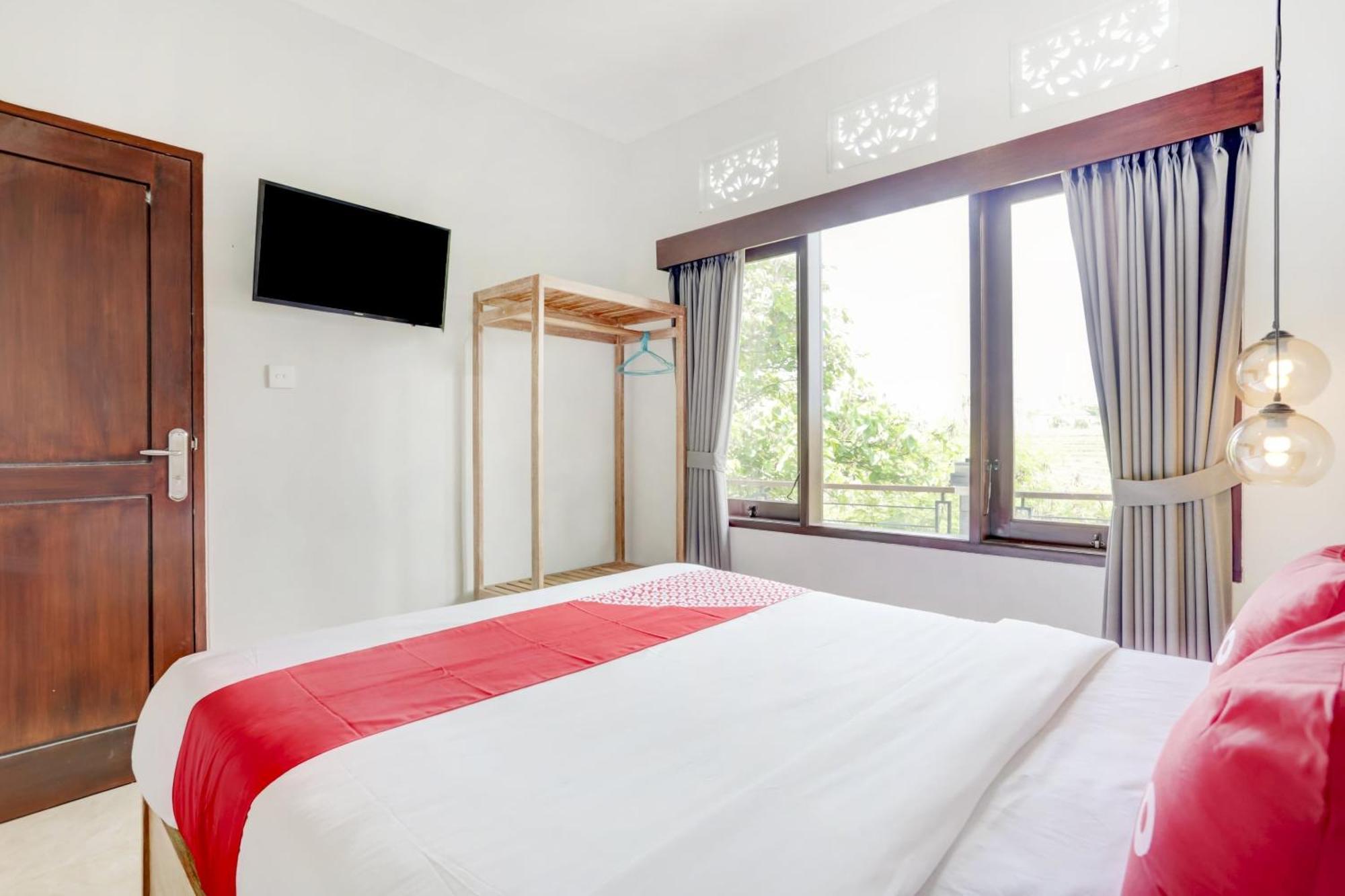 Oyo 90022 Puri Kramas Canggu Экстерьер фото