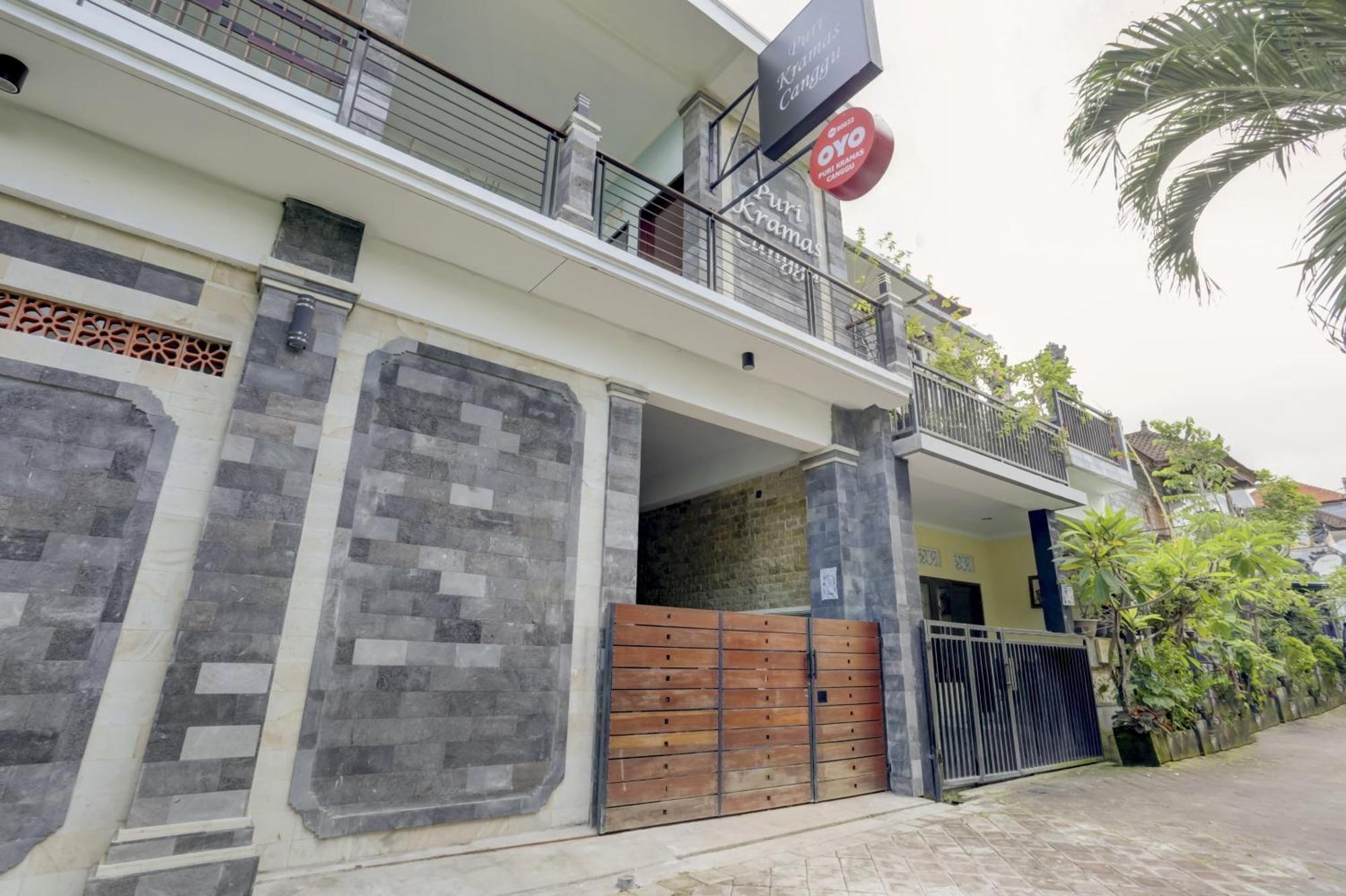 Oyo 90022 Puri Kramas Canggu Экстерьер фото